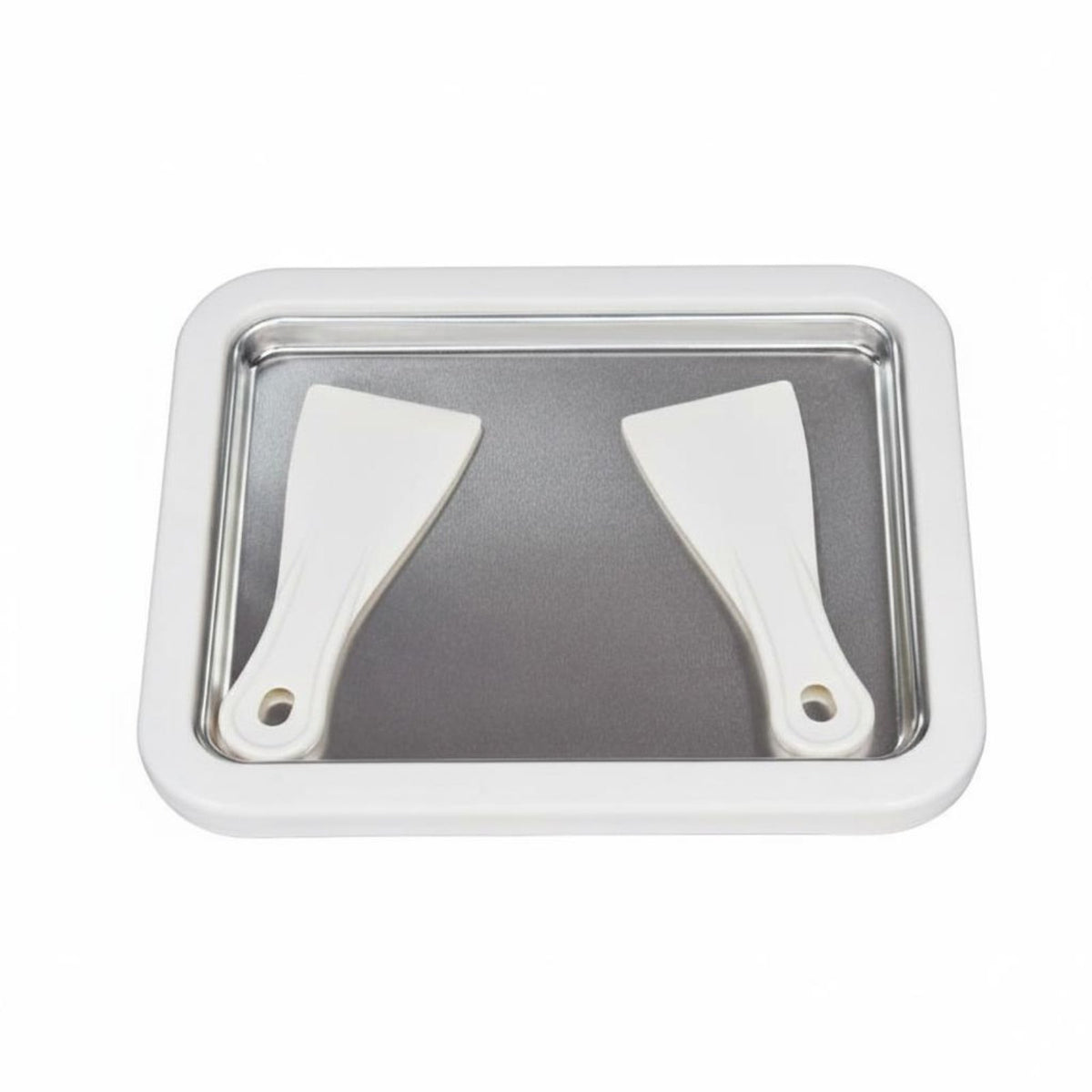 Ice Cream Pan Versatile Manual Ice Cream Maker DIY Household Appliance for Kids