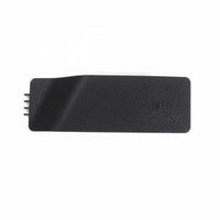VIN Number Cover PC Material Passenger Side VIN Trim Non-Destructive Replacement Chassis Number Access Panel
