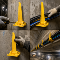 Fiberglass Cable Bracket for Underground and Suspended Installations