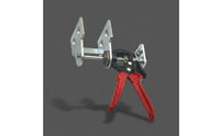 Universal Fit Brake Plunger Compressor Tool Heavy Duty Brake Caliper Compression Tool for Mechanics, Car Repair Workers