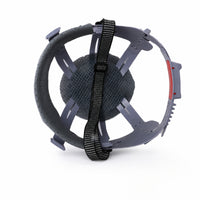 Adjustable Safety Helmet Inner Liner Padded Helmet Support System Liner Comfortable Sweatband Breathable for Industrial Workplaces