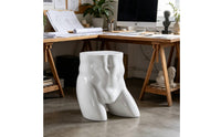 Lower Body Mannequin Hollow Male Mannequin Torso Abstract Display Form for Retailers