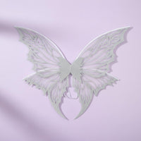 Angel Wings Colorful Glittering Butterfly Wings Appendage Accessory Party Dressoutshine Performance for Festival, Dance