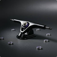 Longboard Truck 7-Inch Dance Board Truck Wide Hanger