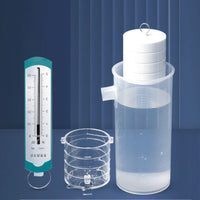 Buoyancy Principle Principle Demonstrator Hands-on Learning Physics Force and Buoyancy Apparatus Transparent Cups Experiment Set for Kids