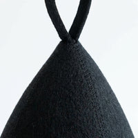 Steam Room Hat, Sauna Cap for Enthusiasts, Breathable Wool, Sweat Absorbent, Traditional Design, Han - Image 8