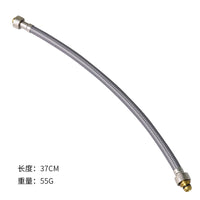 Adapter for Grohe Wall-Mounted Water Tank Brass Angle Valve Braided Inlet Corrugated Pipe Concealed Tank Water Inlet Assembly
