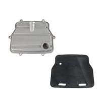 Quiet Type Compressor Cylinder Head Metal Body Air Compressor Side Cover for Machine Repair