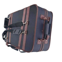 4/4 Violin Case Hard-Sided Multiple Violin Case Rectangular for Violinists, Artists, Rehearsals, Music Lessons