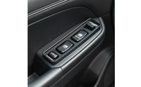 2 Pieces Power Window Control Direct Replacement Window Controller Control Long-Lasting Wear-Resistant for Auto Repair
