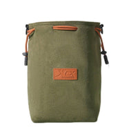 Portable Design Drawstring Camera Pouch Shockproof Padded Camera Liner Bag Suede-Like Material for Photographers, Travelers, Travel, Outdoor