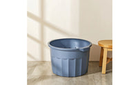 Foot Soaking Tub with Rollers Sturdy Foot Spa Bath Massager Thickened Non-Slip for Pedicure