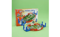 Interactive Fun Tabletop Football Game Improves Hand-Eye Coordination Desktop Soccer Toy for Children, Party