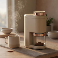 Cordless Coffee Grinder Alloy Blade Portable Coffee Grinder Multi-Purpose