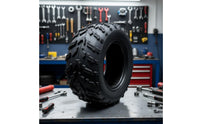 And Go Kart Wheel Set Long-Lasting Vehicle Parts High Quality Nylon