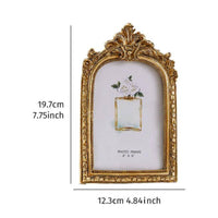 Vintage Arched Picture Frame European Design Arched Picture Frame