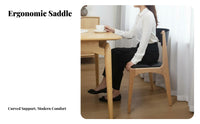 Upholstered Makeup Seat Premium Design Hornsupport Chair Comfortable paddinging Easy to Clean for Homeowners, Entryway