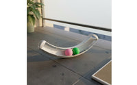 Boredom Relief Cat Track Ball Toy Easy Assembly Pet Supplies Quiet Rolling for Kittens