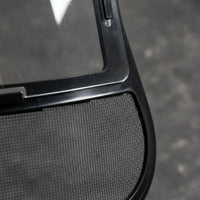 Face Visor Clear Panel Guarding Visor with Mounting Slots Transparent for Workers, Gardeners, Outdoor Work, Spraying, Gardening