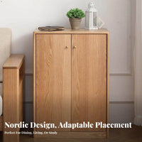 Nordic design Hutch Cabinet With Drawers Storage Furniture Multi-Functional Display Shelf Large Capacity for Book Collectors, Interior Design aficionados, Homeowners, Dining Room, Study, Home Office