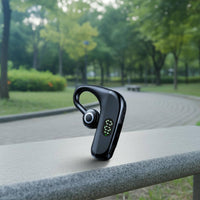 Pickup Hearing Aid Lightweight Single Ear Hearing Amplifier Clear Conversation Support for Older Adults