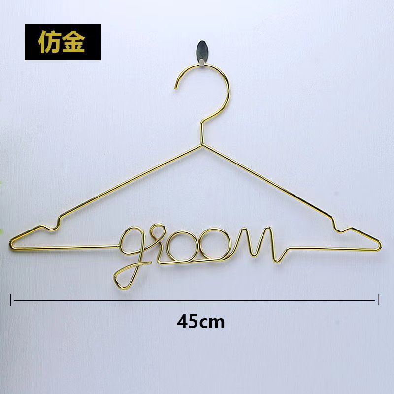 Metallic / Groom