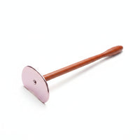 Body with Wooden Handle Ergonomic Gua Sha with Handle Home Use