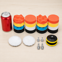 car polishing sponge pad kit