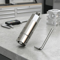 Screw Extractor with Hex Key Heavy-Duty Broken Bolt Remover Long-Lasting