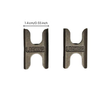 Aluminum Alloy Security Lock, Heavy-Duty Frame Latch