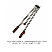 Adjustable Leg Split Machine Easy to Use Split Stretching Machine Portable Leg Stretch Coach Stainless Steel for Women, Dance Practice