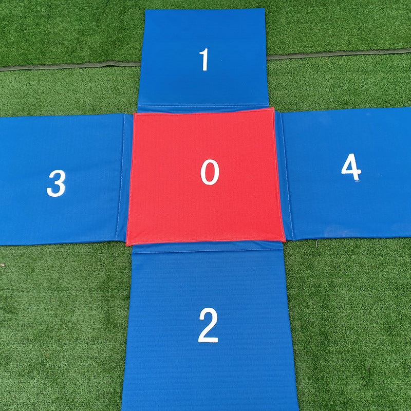 Cross Hop Mat