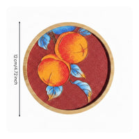 Filigran Emaille Bastelset traditionelle Kunst DIY Untersetzer Bastelset