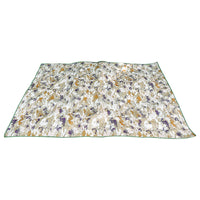 Portable Outdoor Picnic Blanket Mat, Thickened Beach Camping Ground Mat, Moisture-proof and Foldable