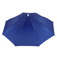 Hands-Free UV Protection Umbrella Hat for Outdoor Activities
