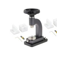 Adjustable Pressure Support Blocks Watch Repair Press Tabletop Watch Repair Press Machine for Workbench