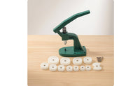 Watch Back Press Tool Handheld Watch Case Press Bench-Friendly for Workshop