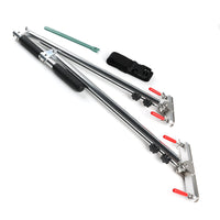 Portable Hand Control Device for Disabled Drivers, Car Driving Aid