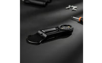Rigid Cycle Computer Mount Secure Bike Computer Bracket Compatible Handlebar Mount Easy to Install for Road Bikes