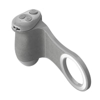 Handheld Phone Camera Grip Anti-Slip Phone Grip with Mount Versatile Compatible for Travel