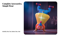 Inflatable Clown Costume Oversized Design Adult Clown Inflatable Suit