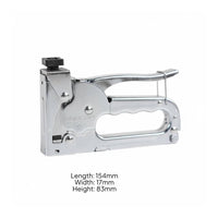 Adjustable Staple Heavy Duty Handheld Staple Easy Grip Handle