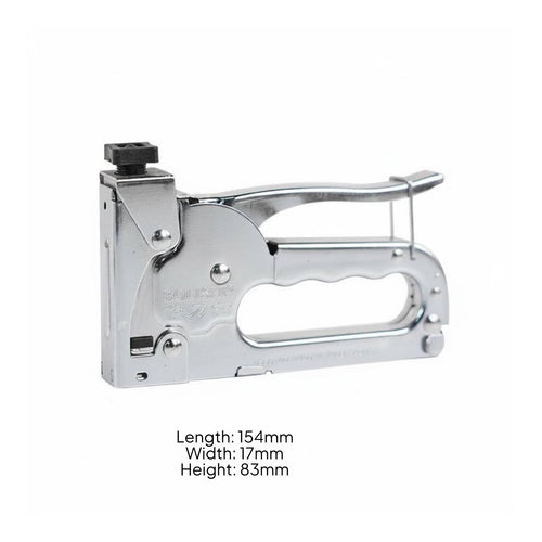 Adjustable Staple Heavy Duty Handheld Staple Easy Grip Handle