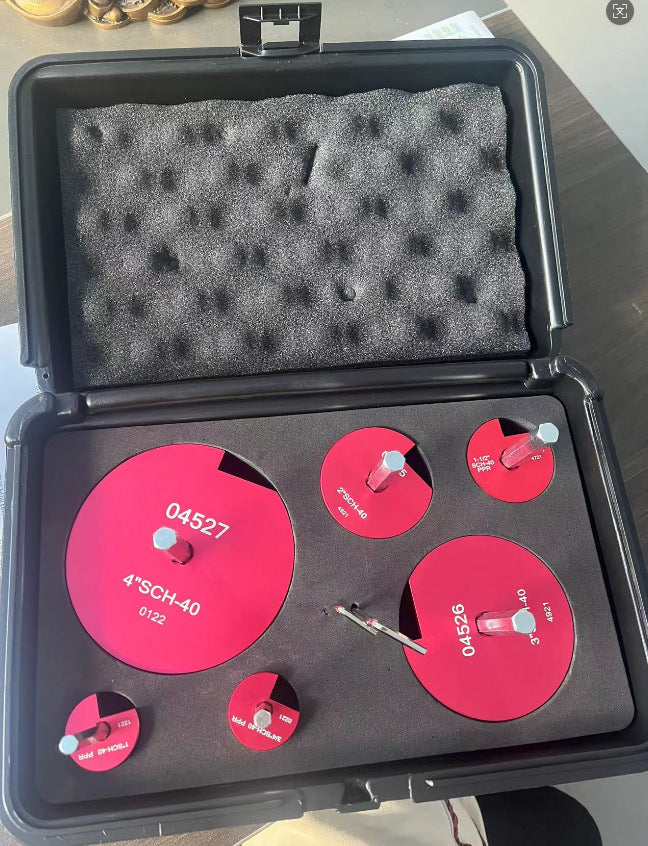 6 PC SET