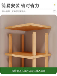 鞋架家用门口迷你窄小鞋子置物收纳架多层鞋柜入门窄高立式省空间