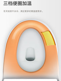 松下PS10D智能马桶盖D型马桶即热式日本活水全自动家用坐便圈加热