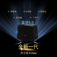 摩托车蓝牙5.0胎压监测器 机车二轮轮胎外置高精度胎压传感器tpms