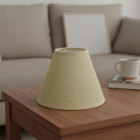 Chandelier Shade Decorative Cone Lampshade Gentle Radiance
