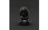 Moving Head Beam Light 120W Moving Head Stage Light DMX512 Sound-Activated for DJs, KTV, Nightclubs