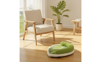 Pet Lounger with Scratching Surface Sisal Cat Scratcher Sturdy for Living Room